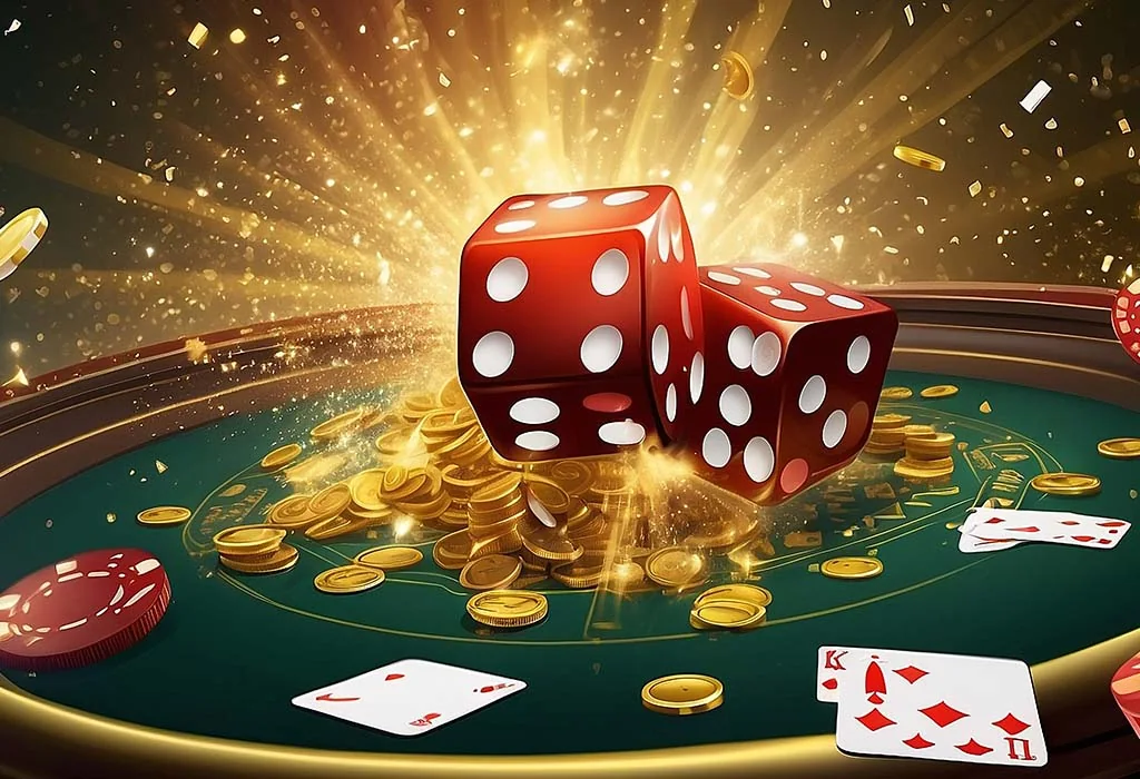 Jackpot và Free Spin không giống nhau